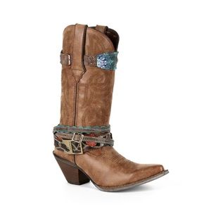Durango cowgirl boots